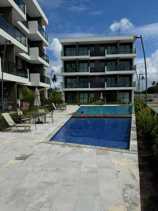 Apartamento Em Muro Alto Makia Beach Apartment Ipojuca Luaran gambar