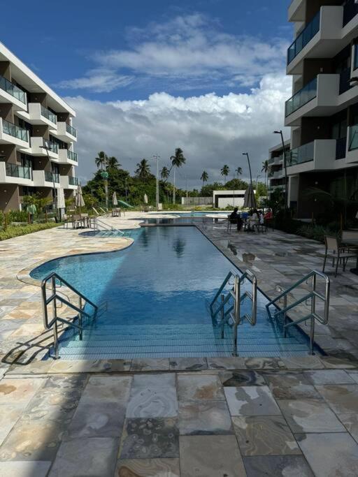 Apartamento Em Muro Alto Makia Beach Apartment Ipojuca Luaran gambar