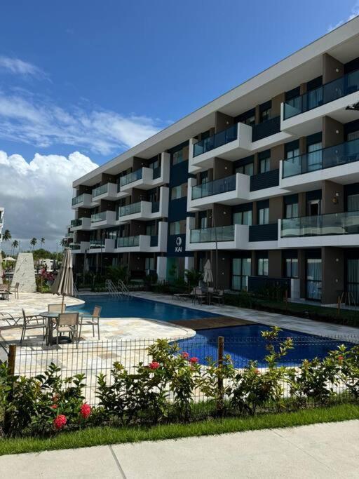 Apartamento Em Muro Alto Makia Beach Apartment Ipojuca Luaran gambar