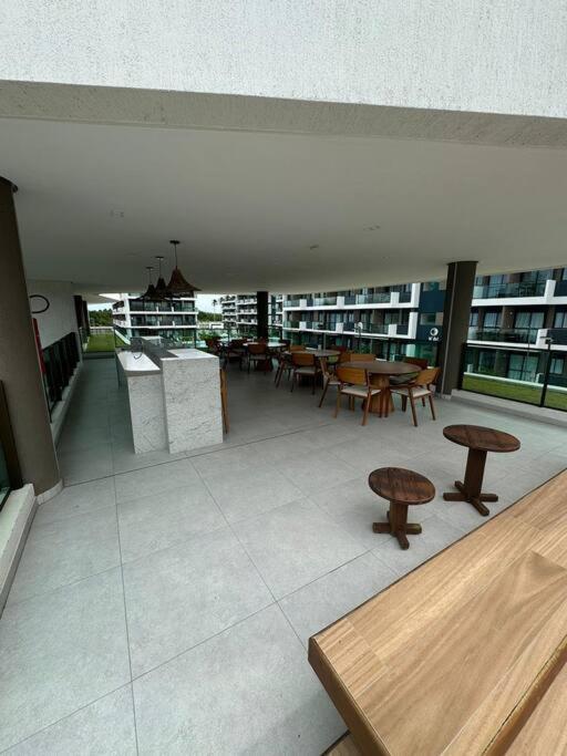 Apartamento Em Muro Alto Makia Beach Apartment Ipojuca Luaran gambar