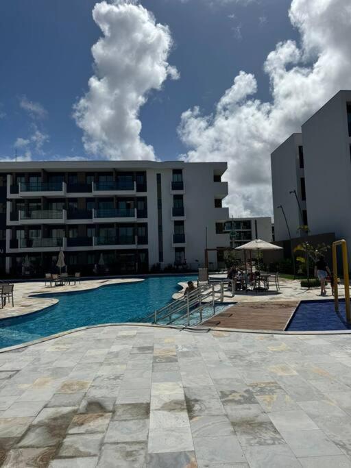 Apartamento Em Muro Alto Makia Beach Apartment Ipojuca Luaran gambar